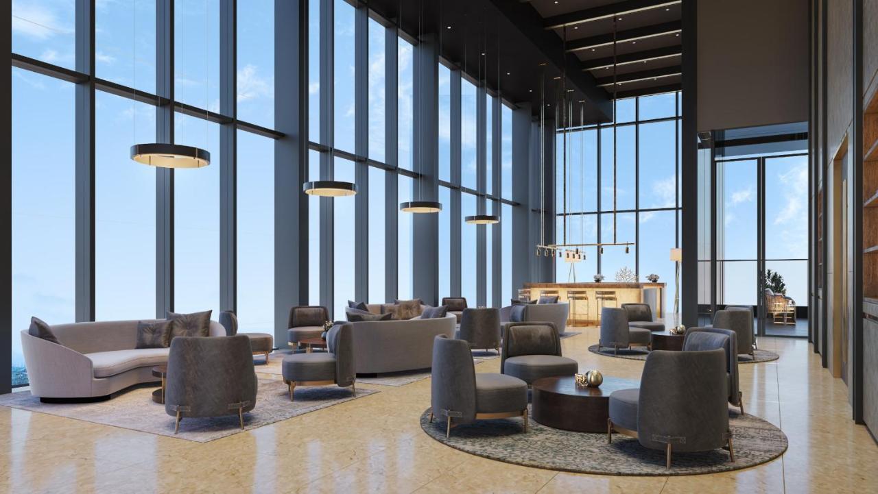 Luxury Sky Apartment Коломбо Экстерьер фото