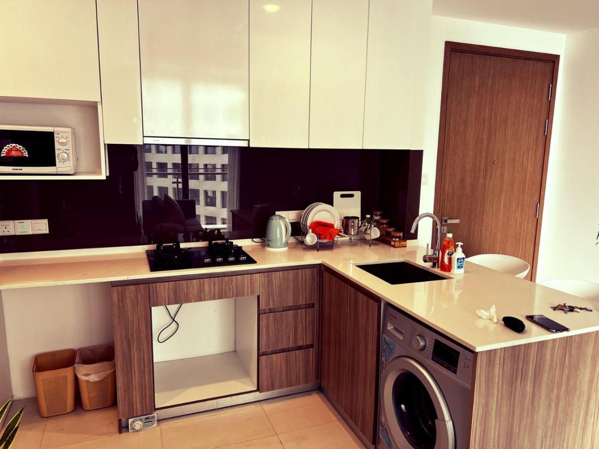 Luxury Sky Apartment Коломбо Экстерьер фото