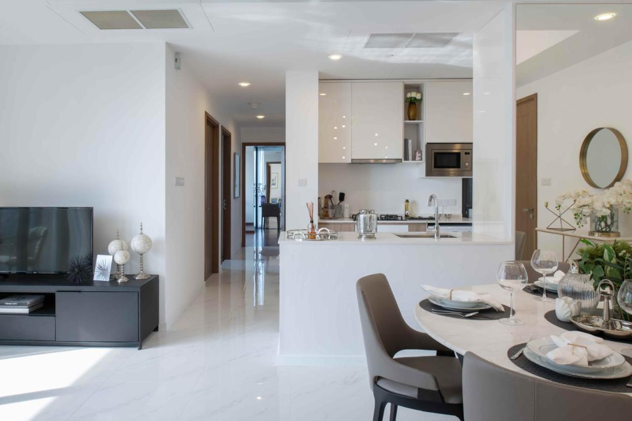 Luxury Sky Apartment Коломбо Экстерьер фото