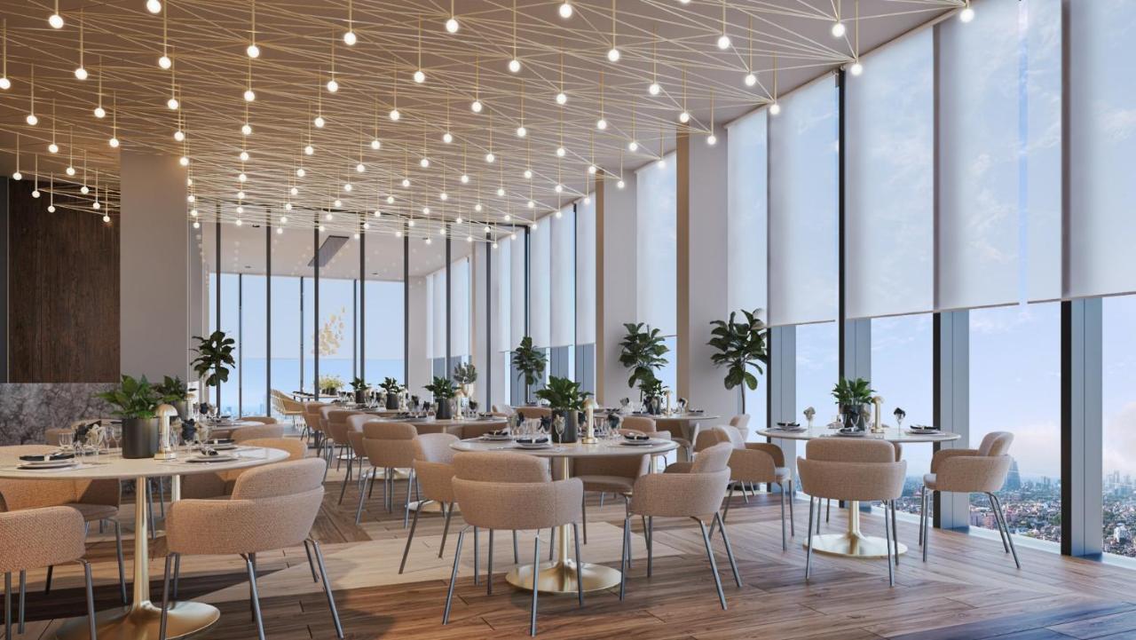 Luxury Sky Apartment Коломбо Экстерьер фото