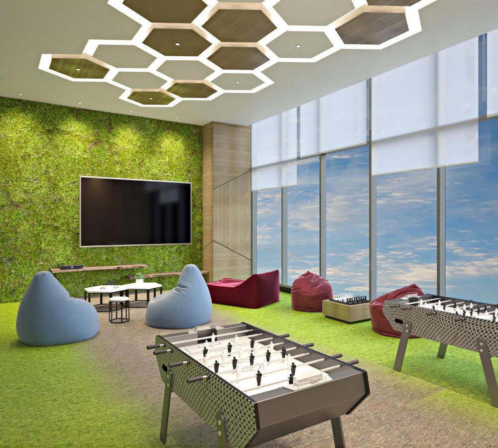 Luxury Sky Apartment Коломбо Экстерьер фото