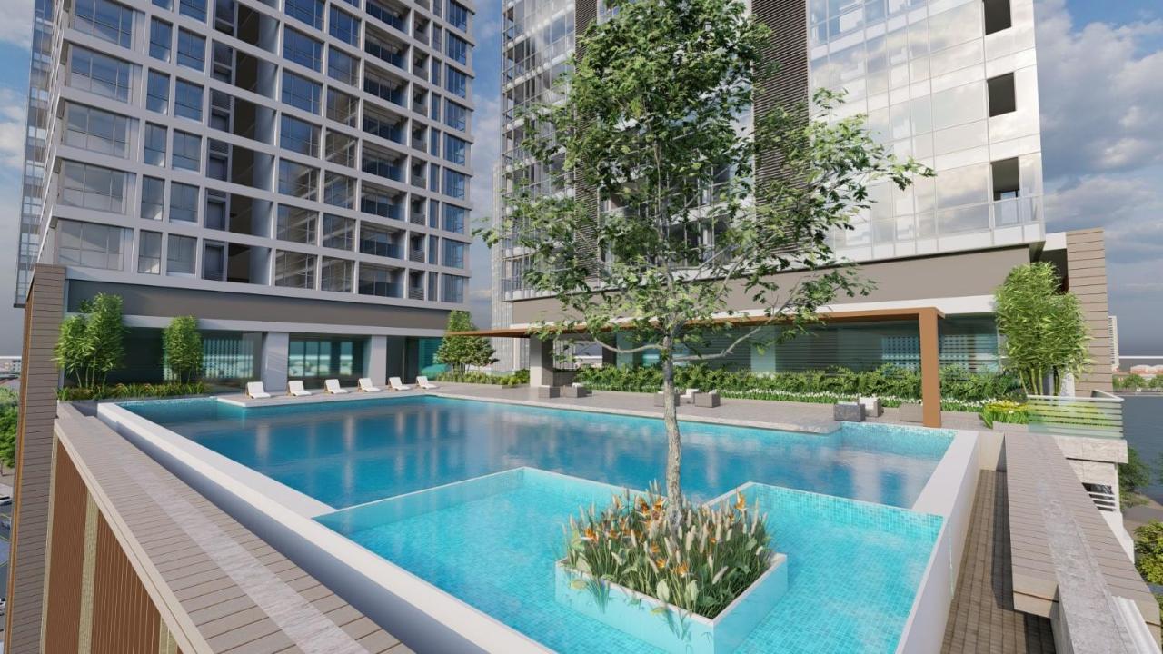 Luxury Sky Apartment Коломбо Экстерьер фото